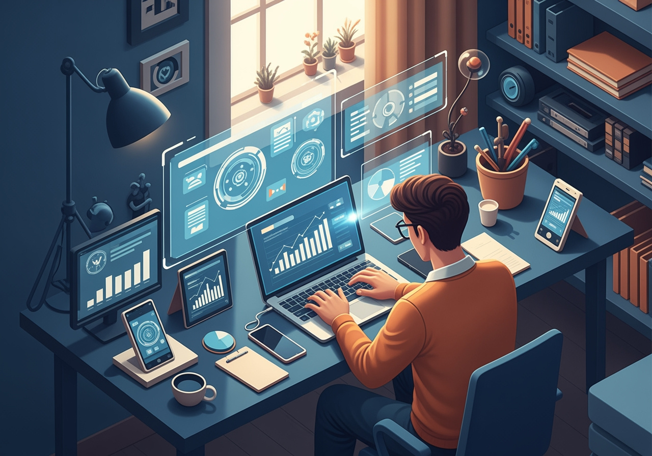 Yazılımcı Girişimciler İçin Altın Anahtar: Serbest Meslek Defteri ile Firmanızı Zirveye Taşıyın