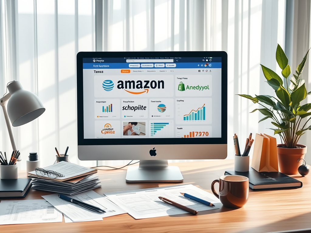 Trendyol, Amazon, Shopify ve Spotify’da Satış Yapmak: E-Ticaret Girişimcileri ve Yazılımcılar İçin 2026 Vergi & SGK Rehberi